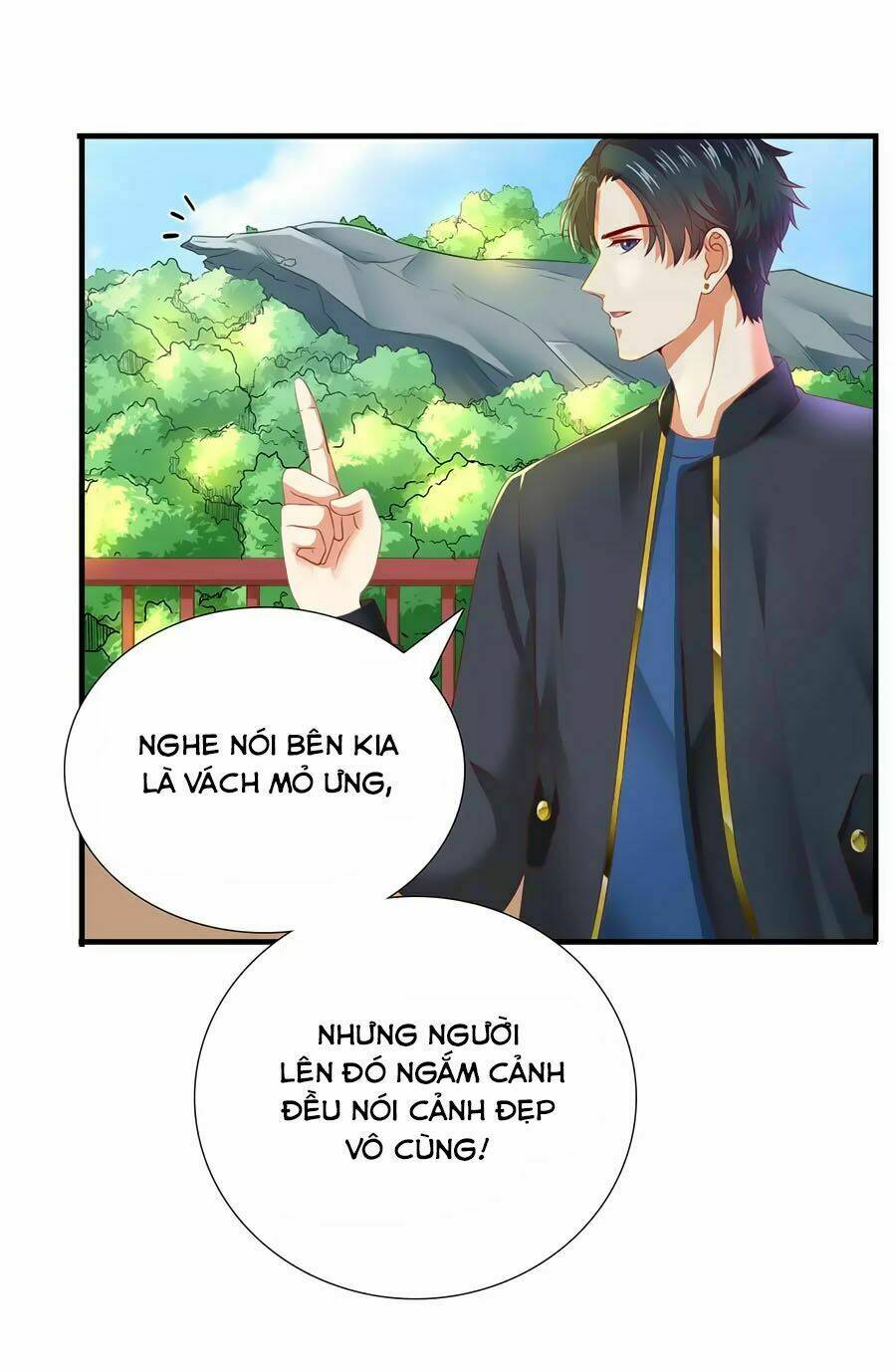 báo hệ nam hữu đích thiên tầng thao lộ chapter 21 13