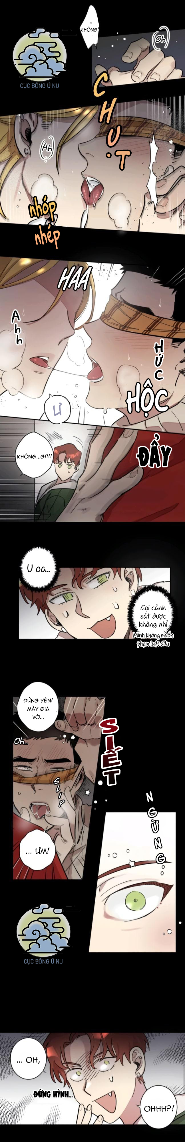 công dụng của cà vạt chapter 0 3