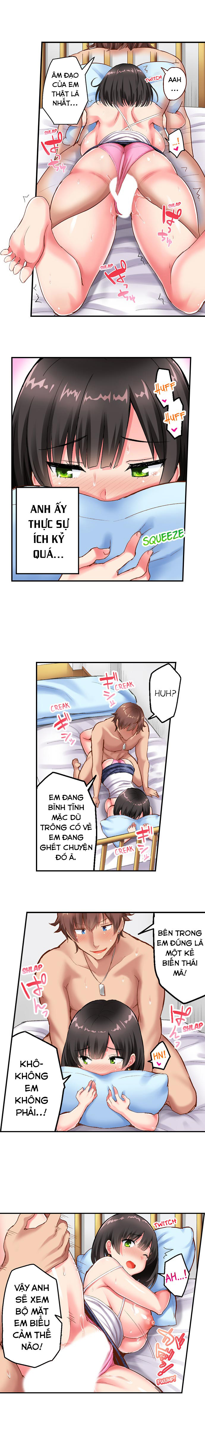 màn ntr bất ngờ chapter 4 6