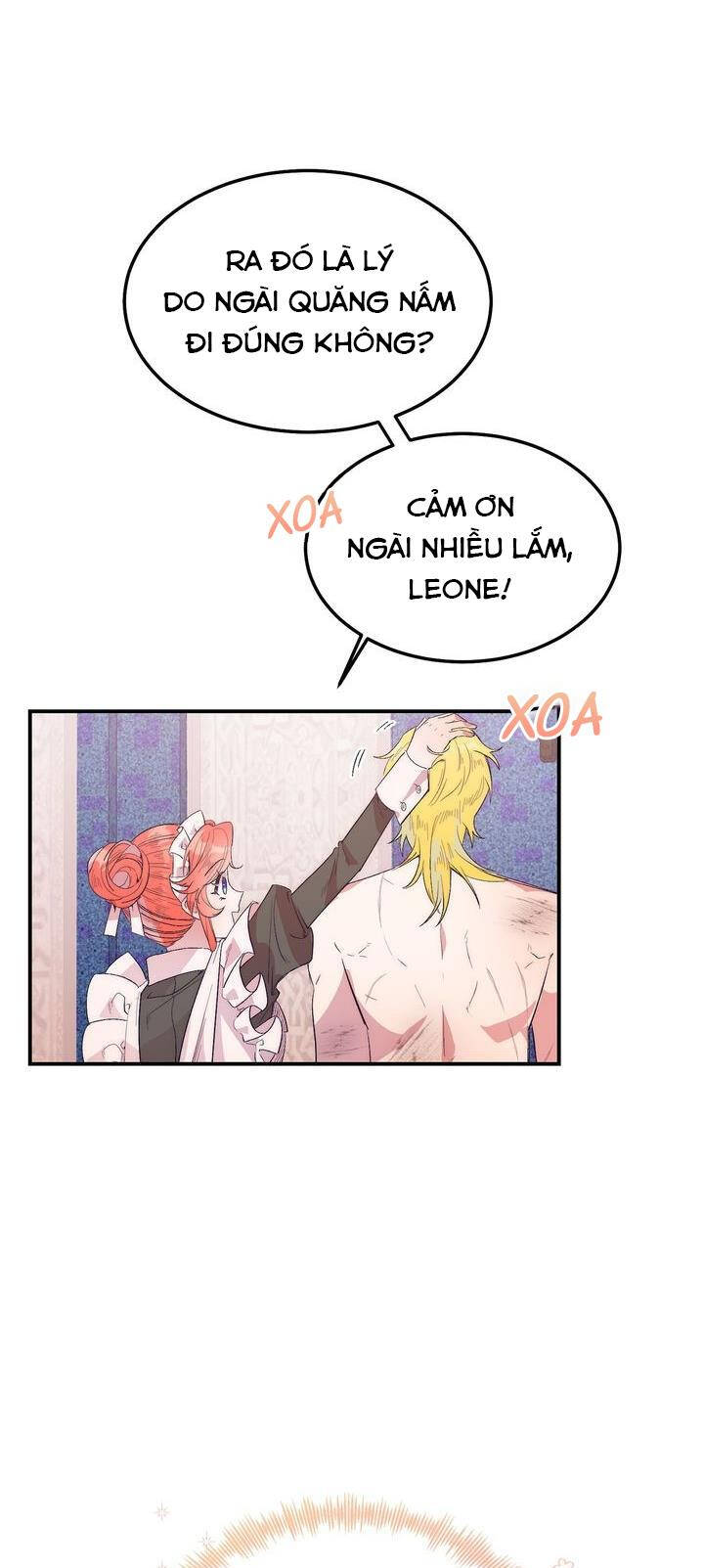 cách để trao vương miện cho vị hoàng tử hoang dã của tôi chapter 13 46