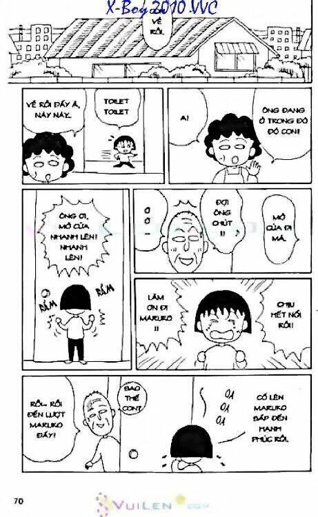 nhóc maruko chapter 7 71