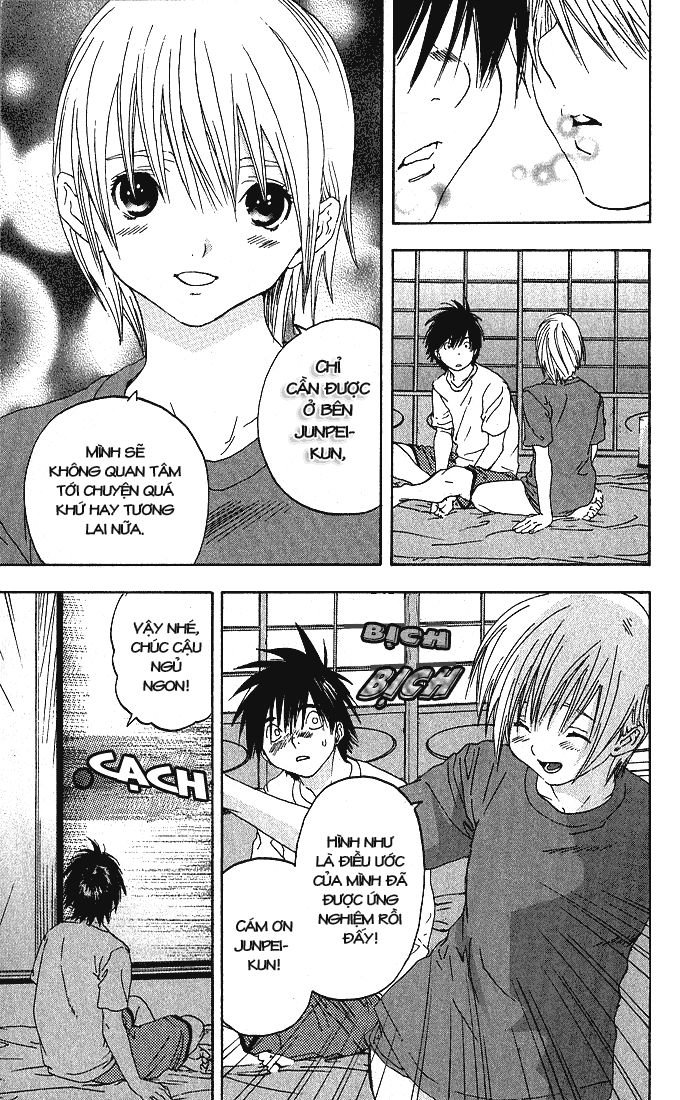 quần lót dâu tây - east side story chapter 125 17