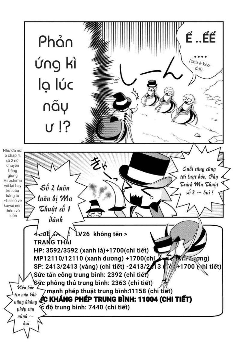 kumo desu ka nani ka? daily life of the four spider sisters chapter 11 5