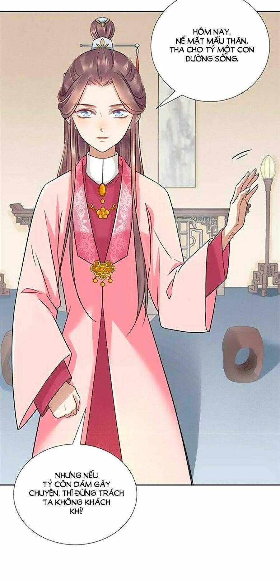 xuân khuê bí lục: xưởng công thái liêu nhân chapter 66 7