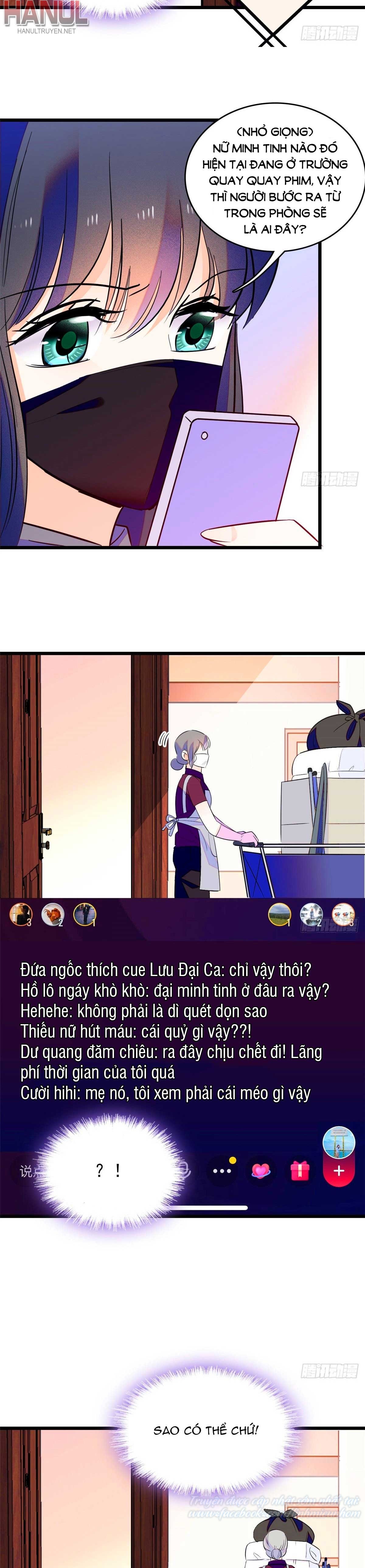 toàn mạng đều là fan cp của tôi với ảnh đế chapter 98.1 5