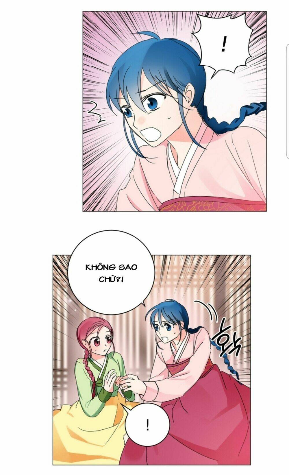 chae hong sa chapter 32 2