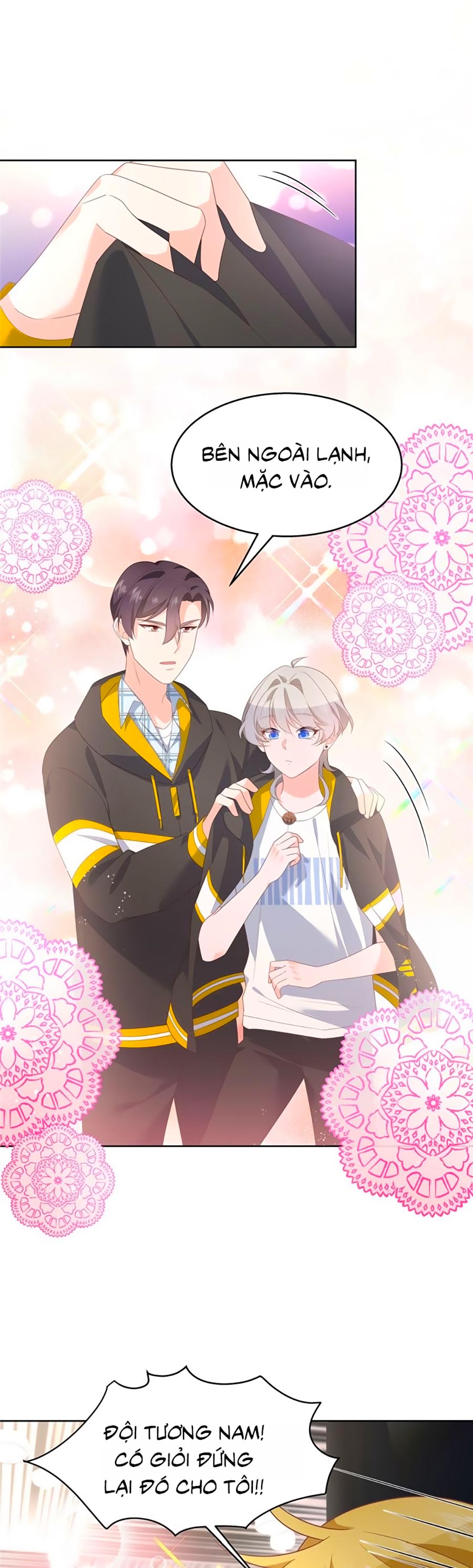 hotboy quốc dân là nữ chapter 139 11