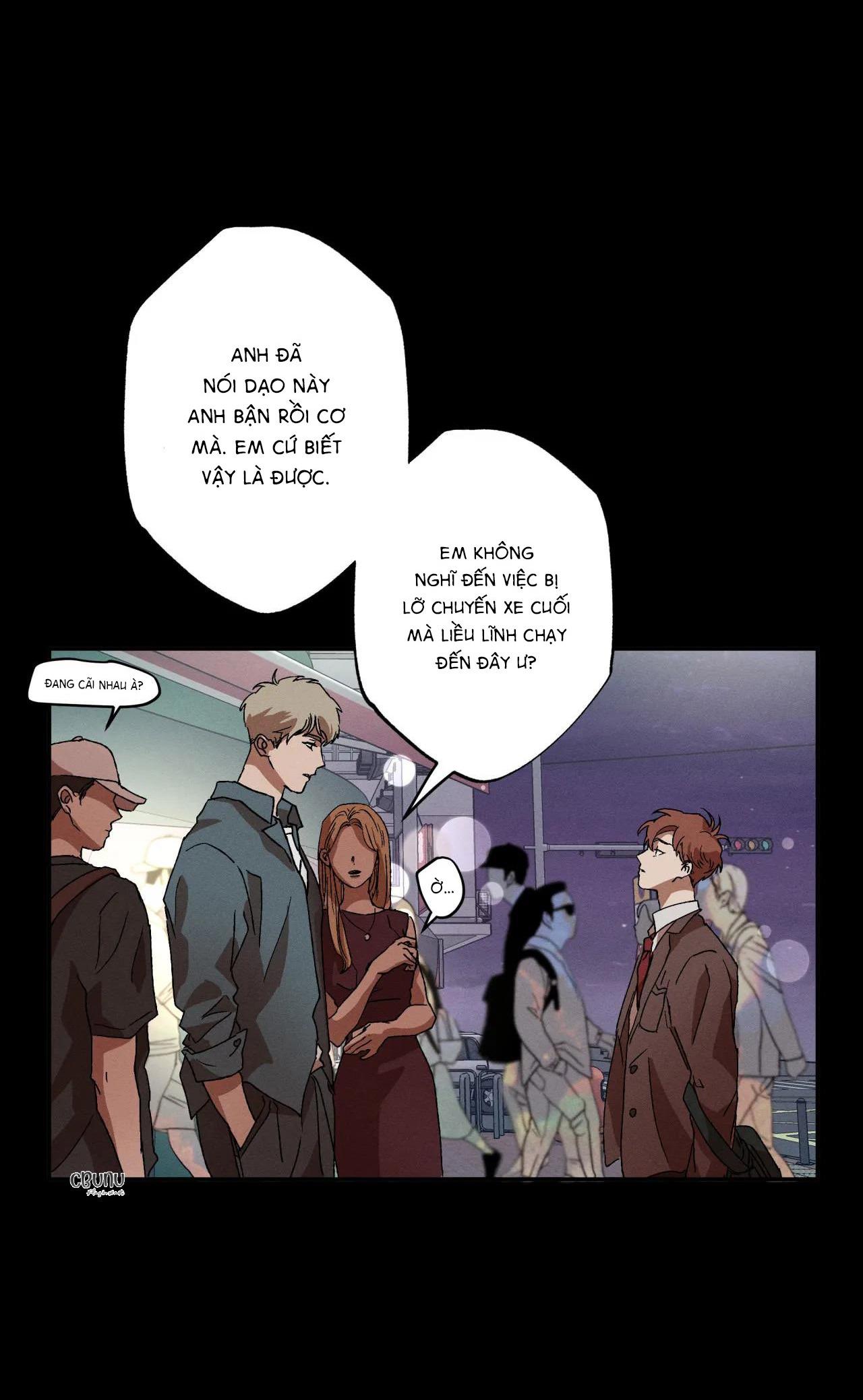 bẫy đôi ngọt ngào chapter 4 73