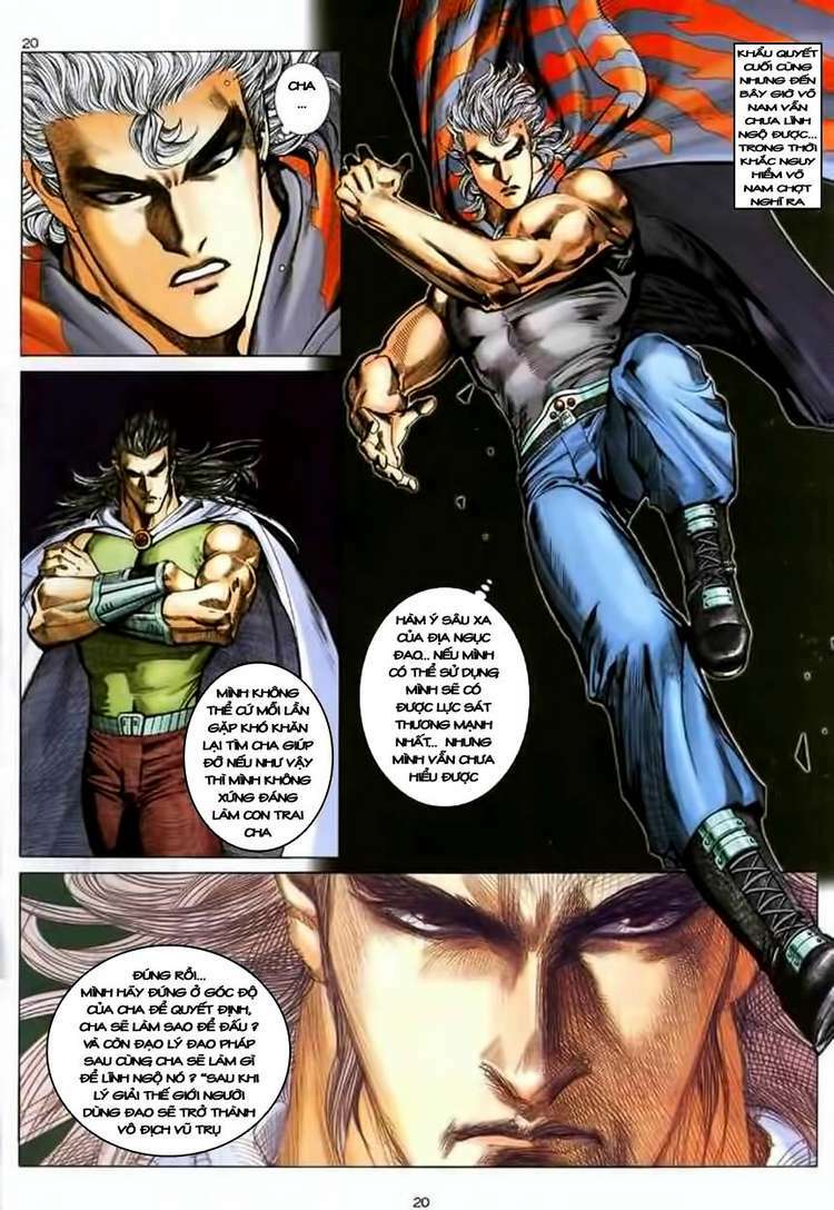 võ thần chapter 128 20