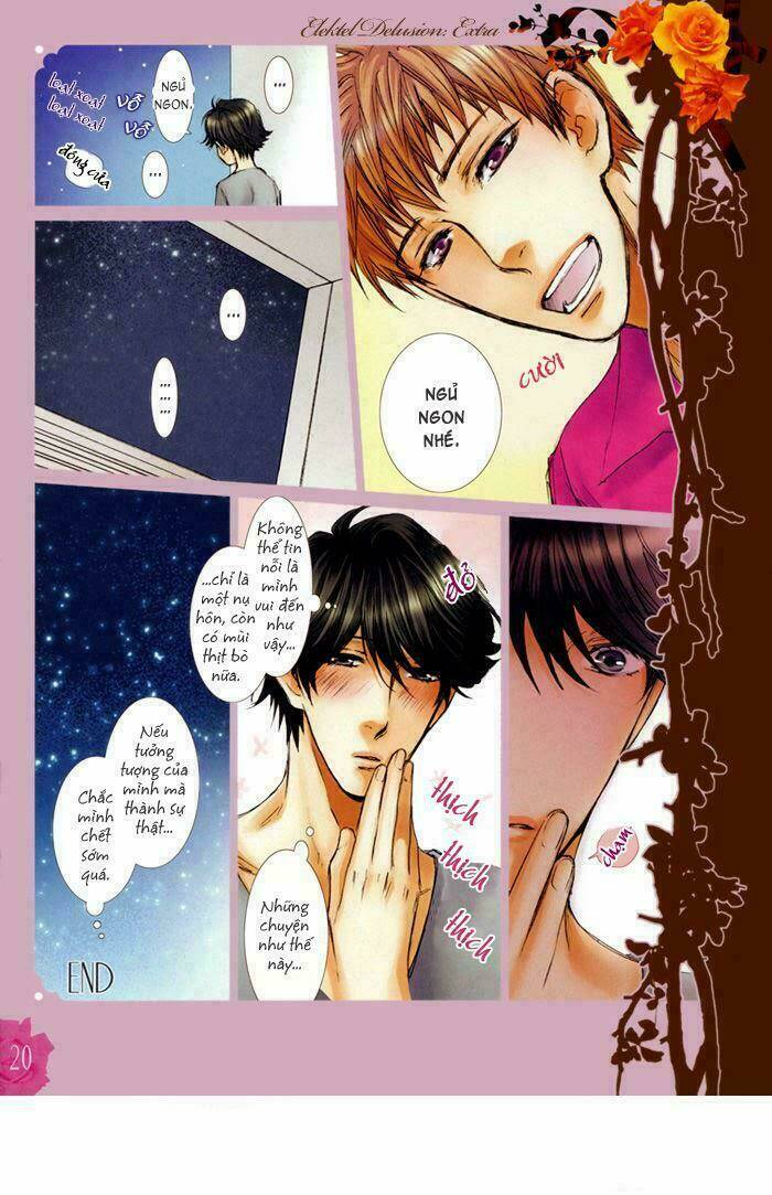 elektel delusion chapter 7.5 21