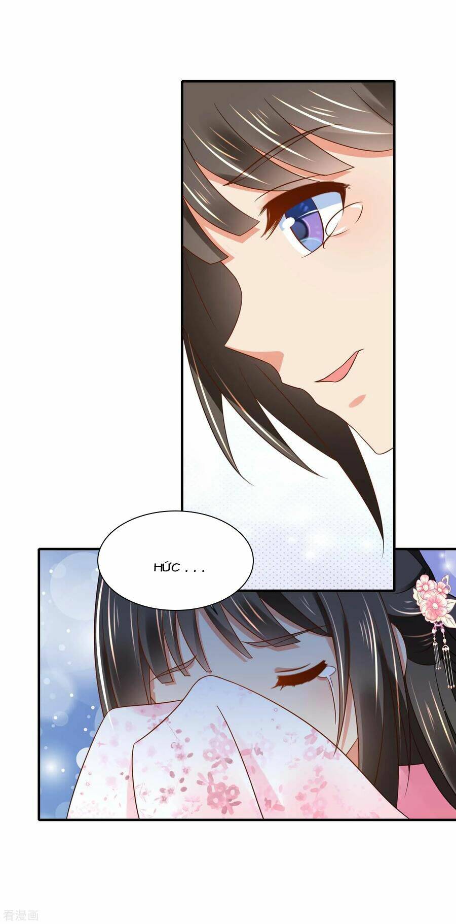 lãnh cung phế hậu muốn nghịch thiên chapter 216 4