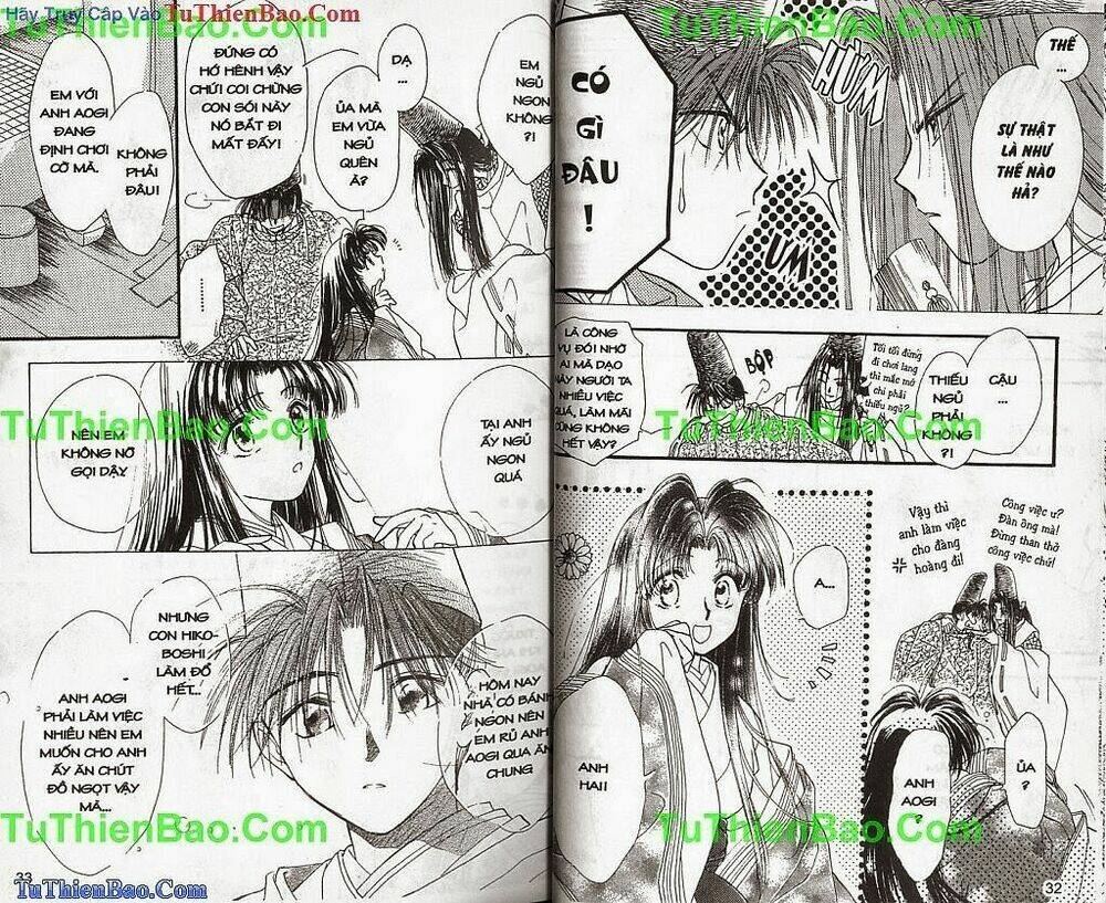 ánh sao đêm i chapter 2 17