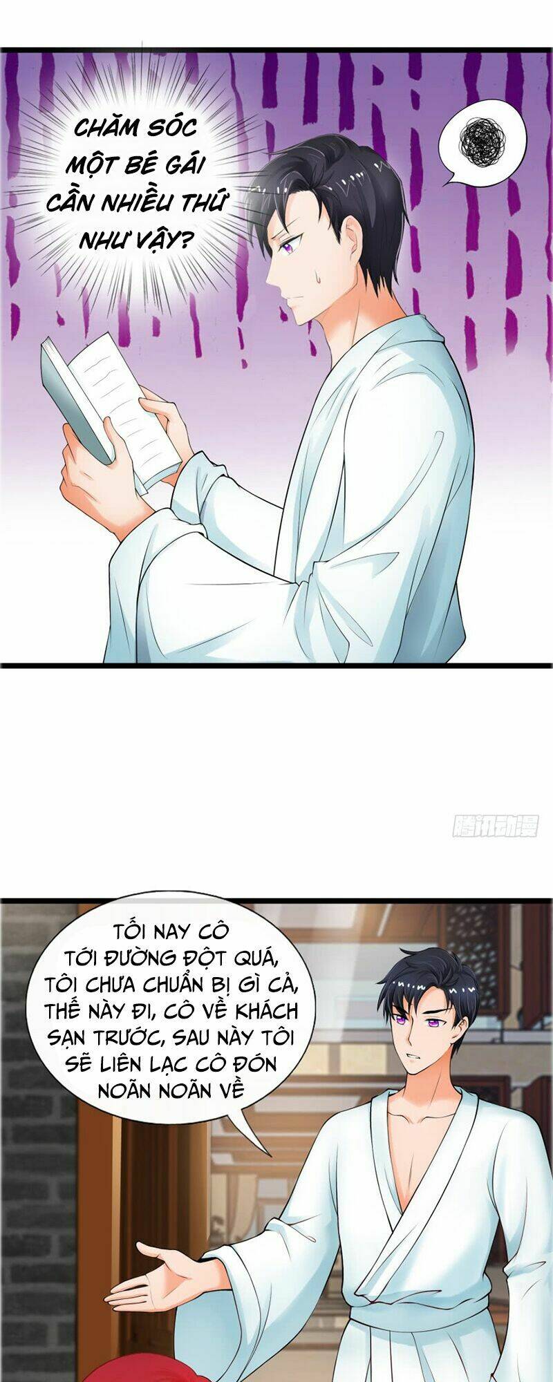 vú em là cổ tiên chapter 3 3