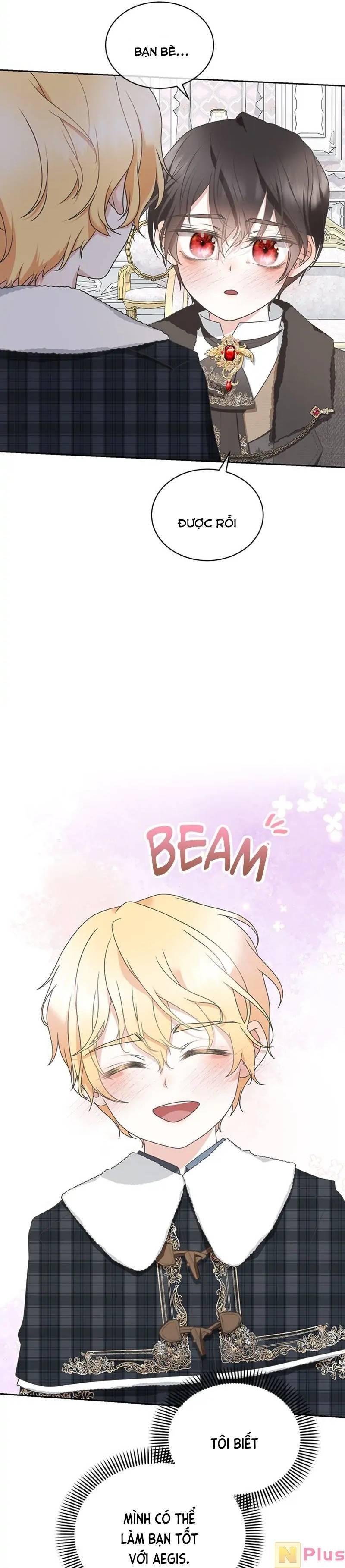 sinh ra trở thành nhân vật không có trong nguyên tác chapter 18 10