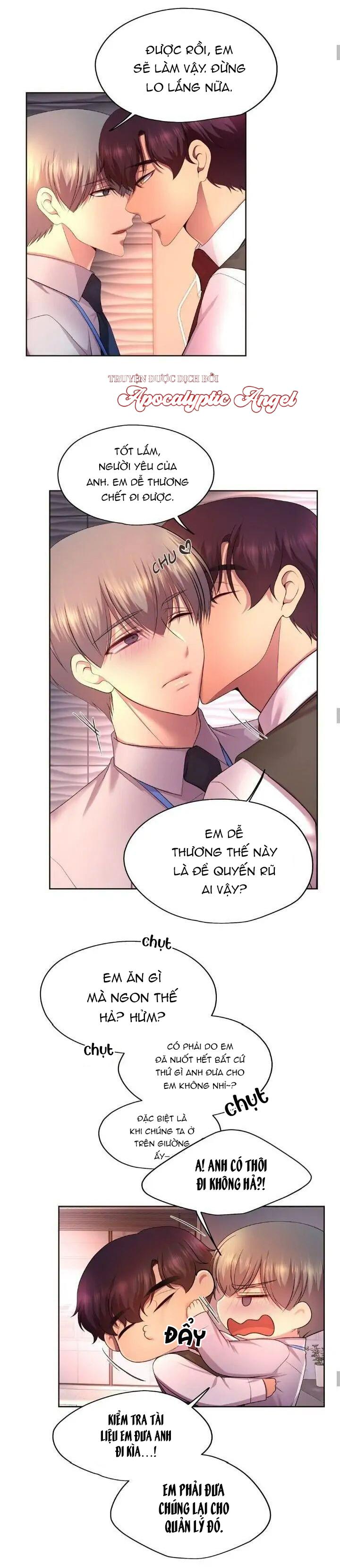 giữ em thật chặt (hold me tight) chapter 159 12