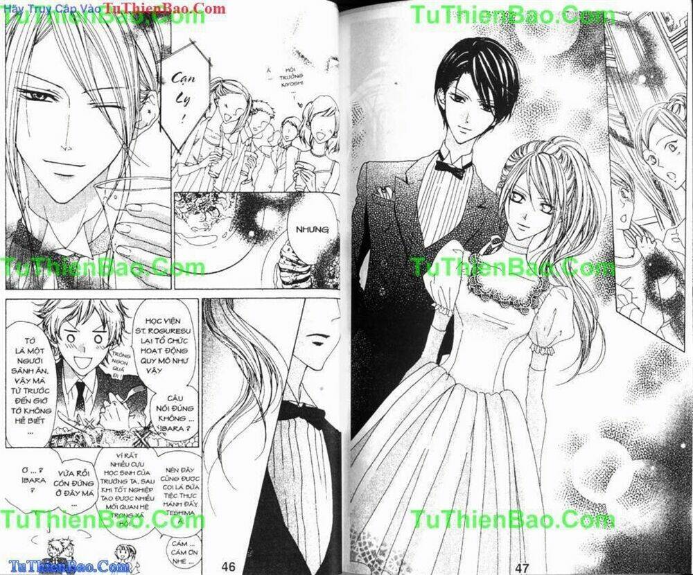 kỵ sĩ mỹ nam chapter 2 24