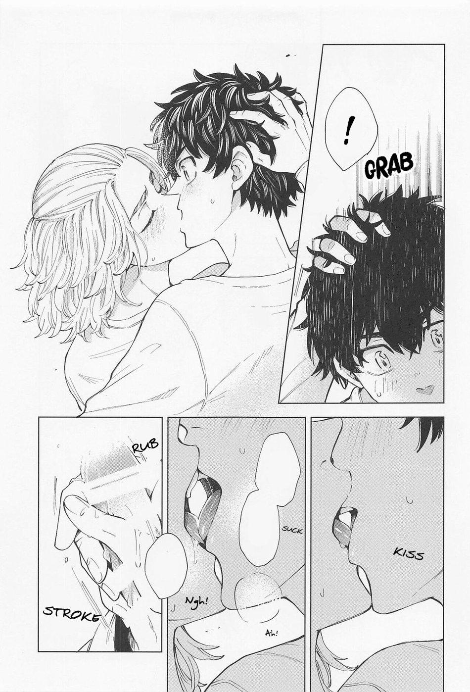 oneshot hỏny chapter 121.2 2