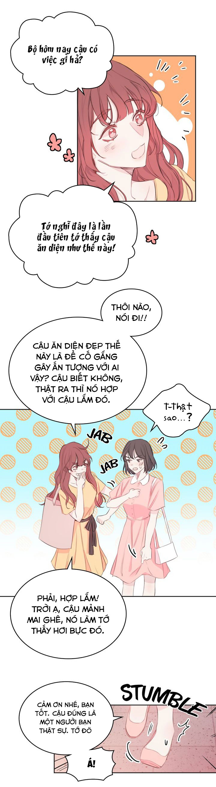hôm nay cùng với em chapter 21 3