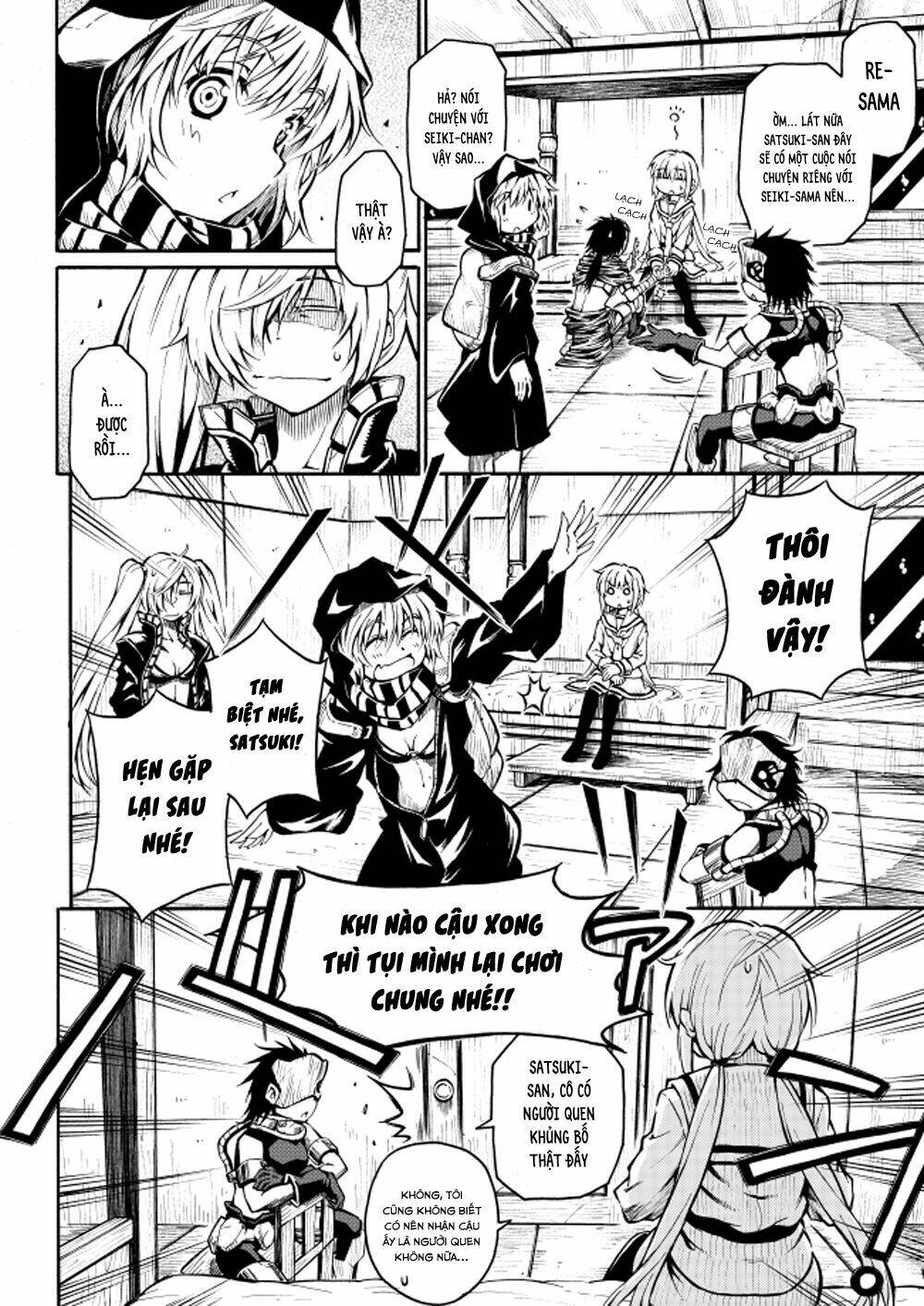 kantai collection doujinshi chapter 21 22