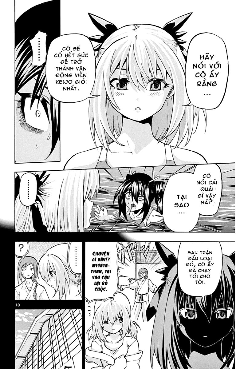 keijo!!!!!!!! (yml) chapter 32 11