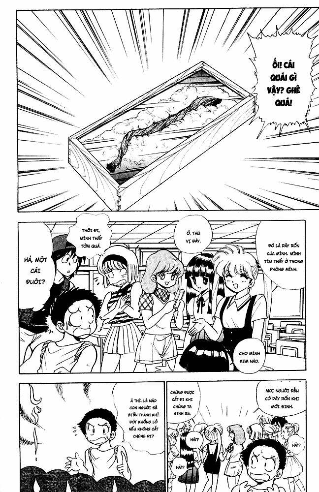 jigoku sensei nube - người thầy dũng cảm chapter 90 4