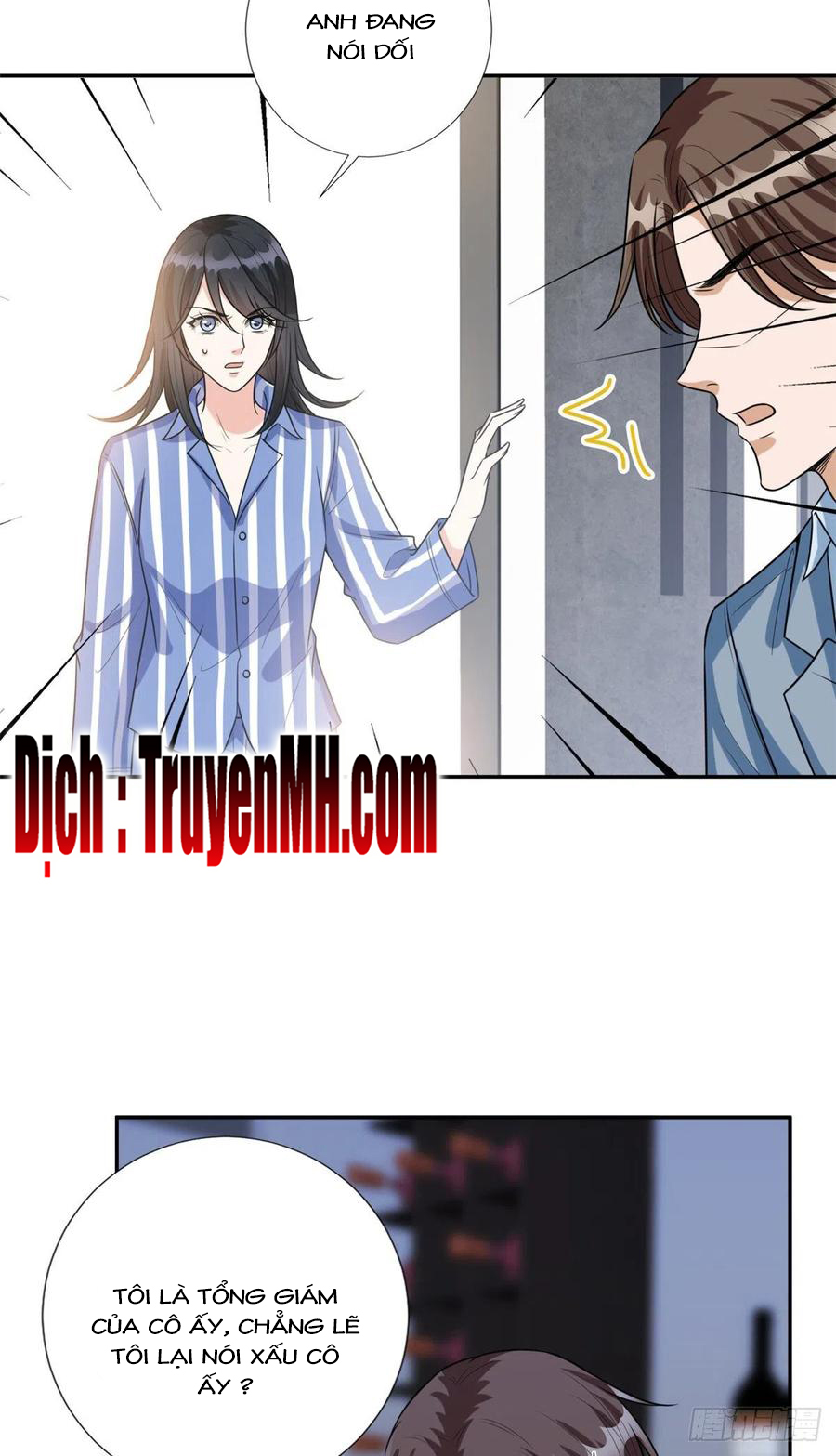 thí hôn lão công, cần giúp sức chapter 360 1