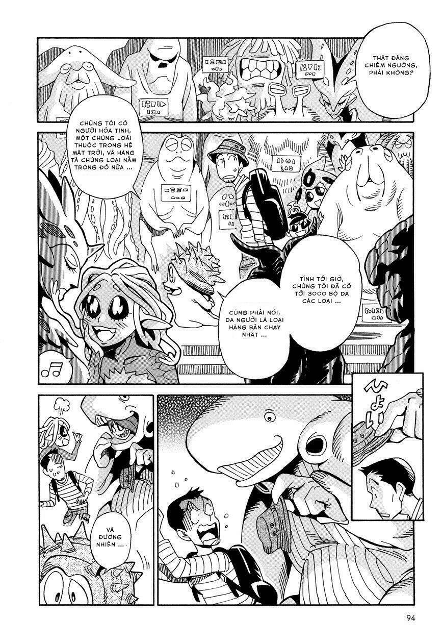 yome ga kore na monde. chapter 10.1 9