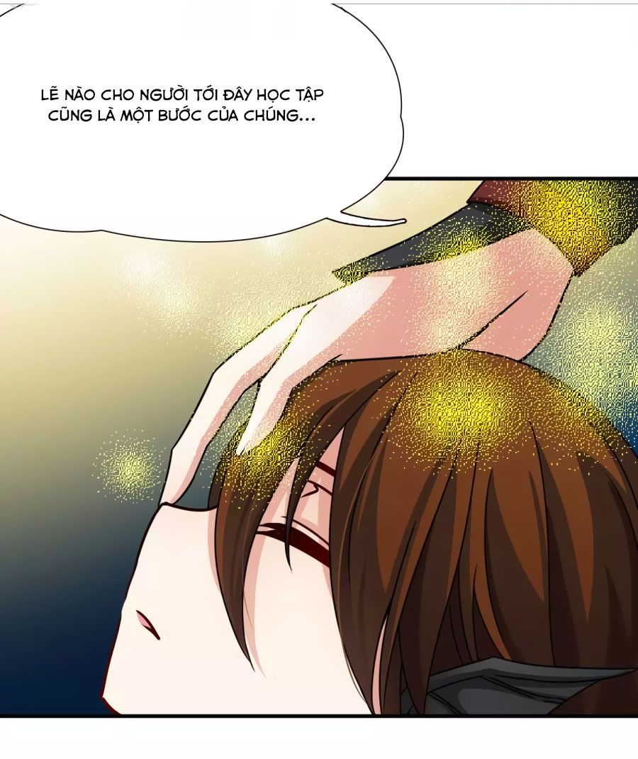 huyền vũ luyến ca: vạn vật sinh linh chapter 34.1 19