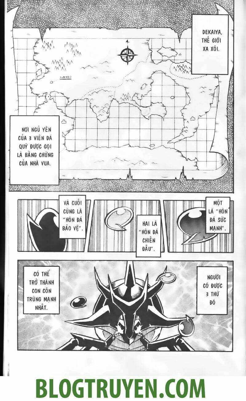 vua côn trùng chapter 5.1 4