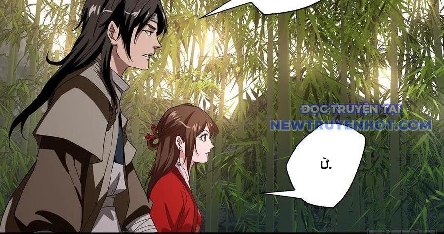 thiên long bát bộ webtoon chapter 147 29