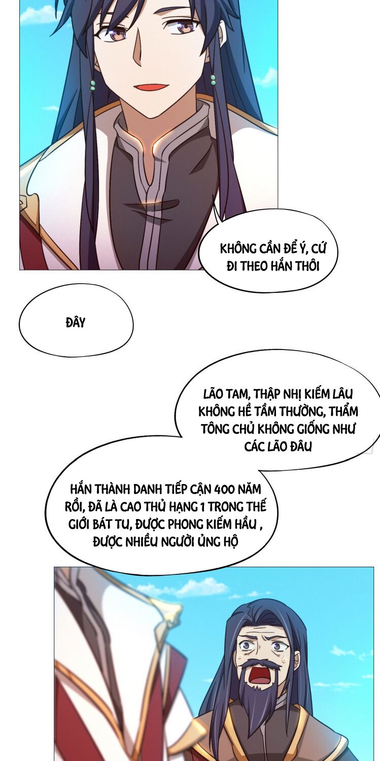 vạn cổ kiếm thần chapter 138 12