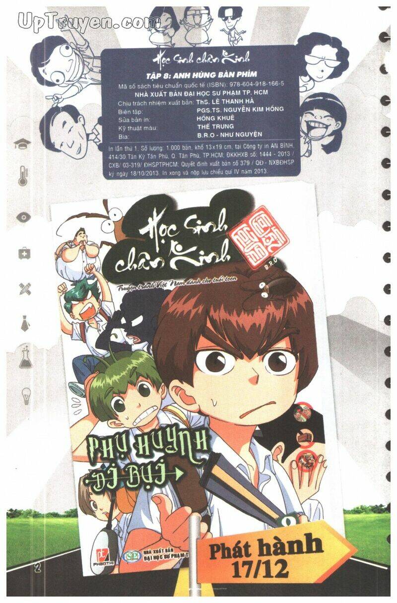 học sinh chân kinh chapter 8 4