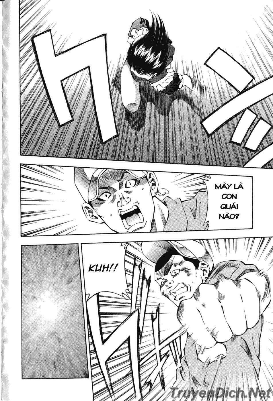 dragon girl - ikkitousen chapter 12 14