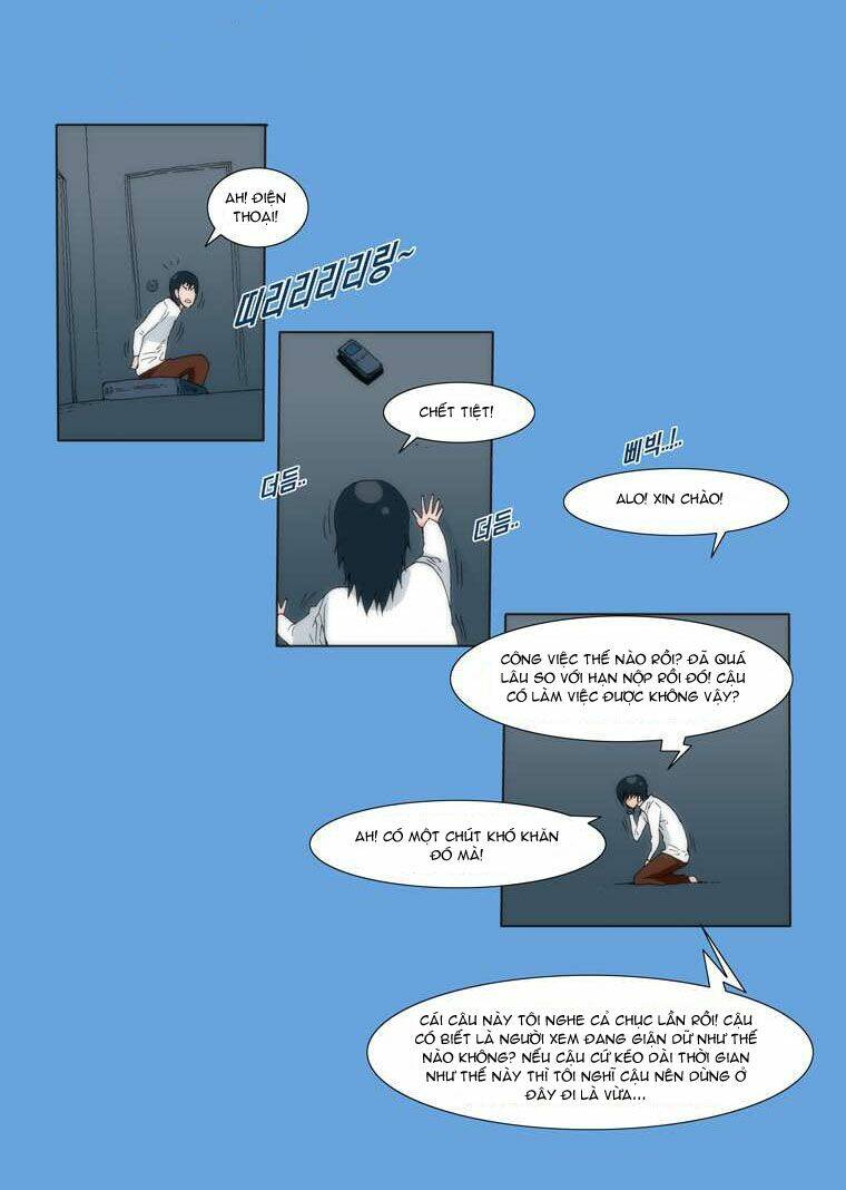 can't see can't hear but love chapter 3 40