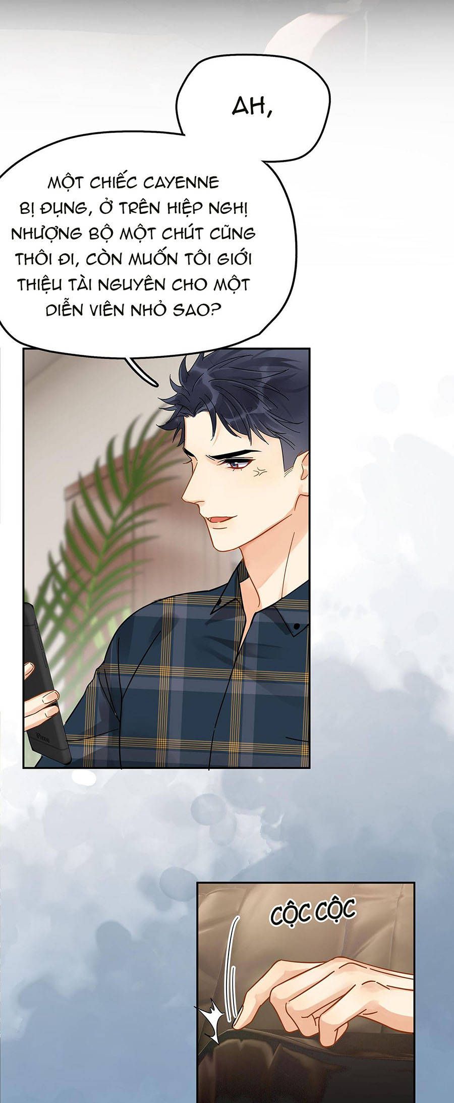 bám đuôi chapter 3 29