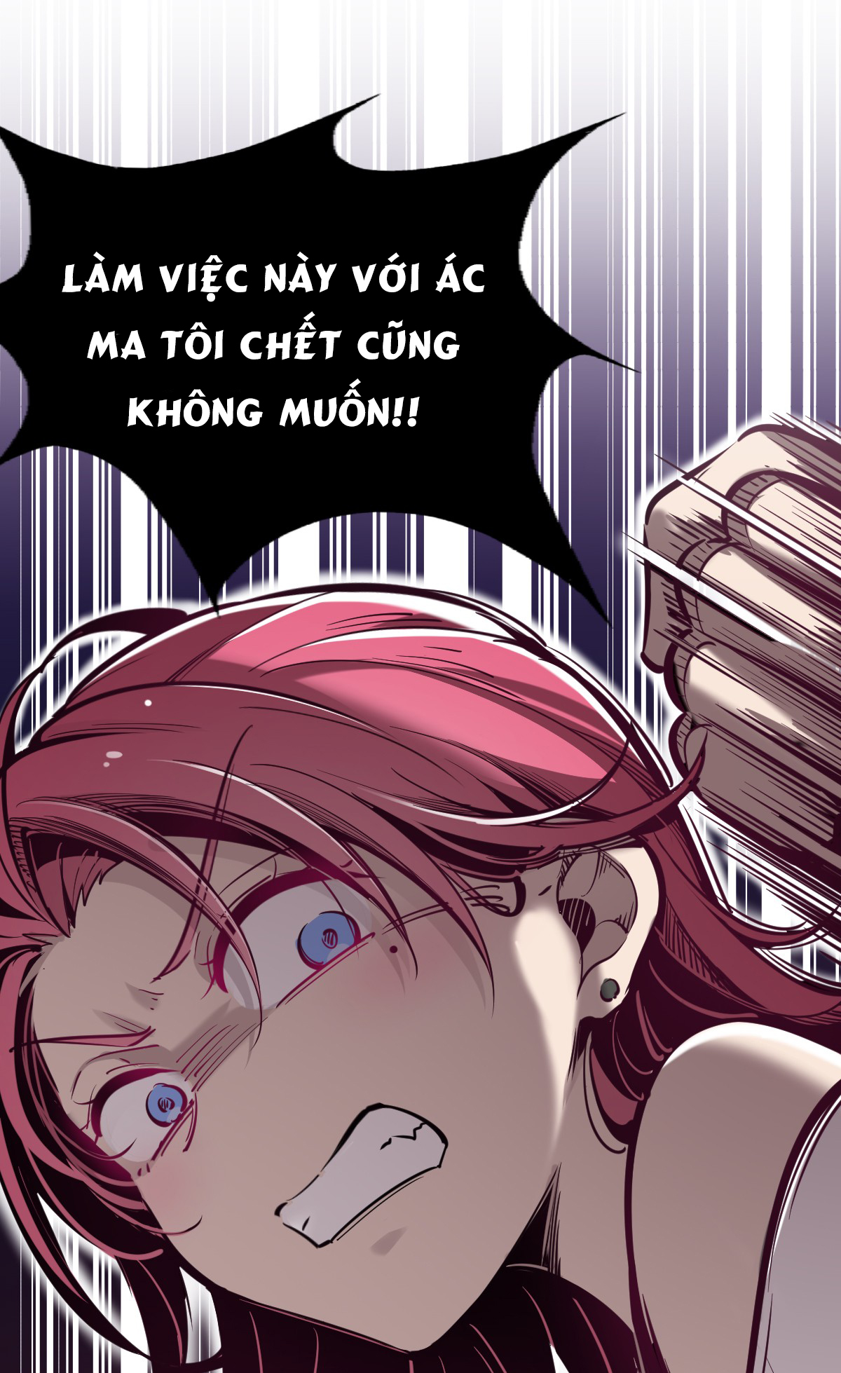 Ác Ma x Thiên Sứ không thể chung sống hòa thuận chapter 0