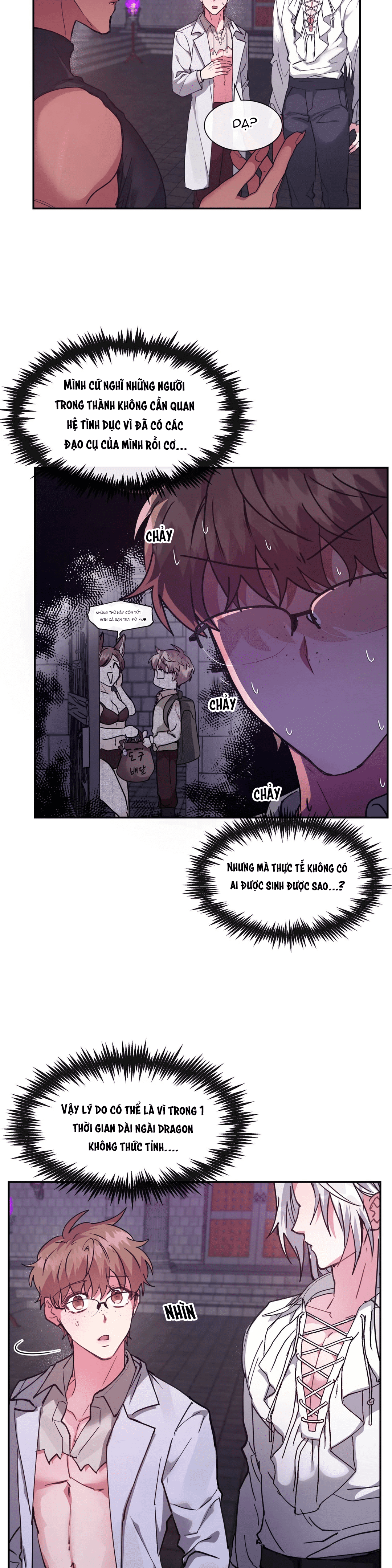 lâu đài tình ái chapter 10 4