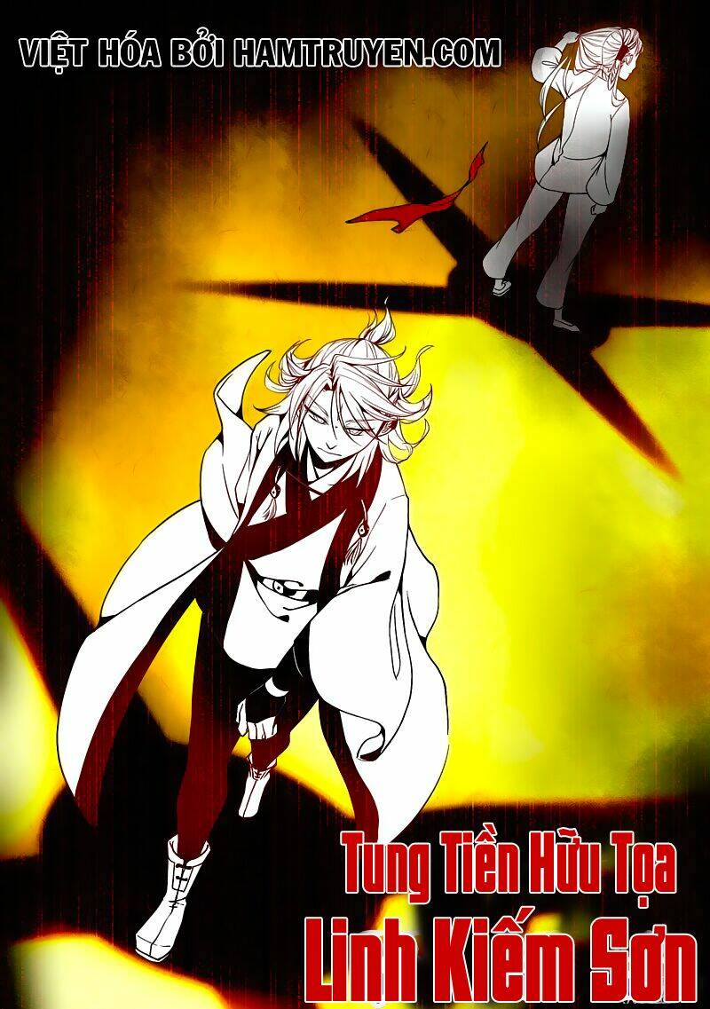 trước kia có tòa linh kiếm sơn chapter 10.5 1