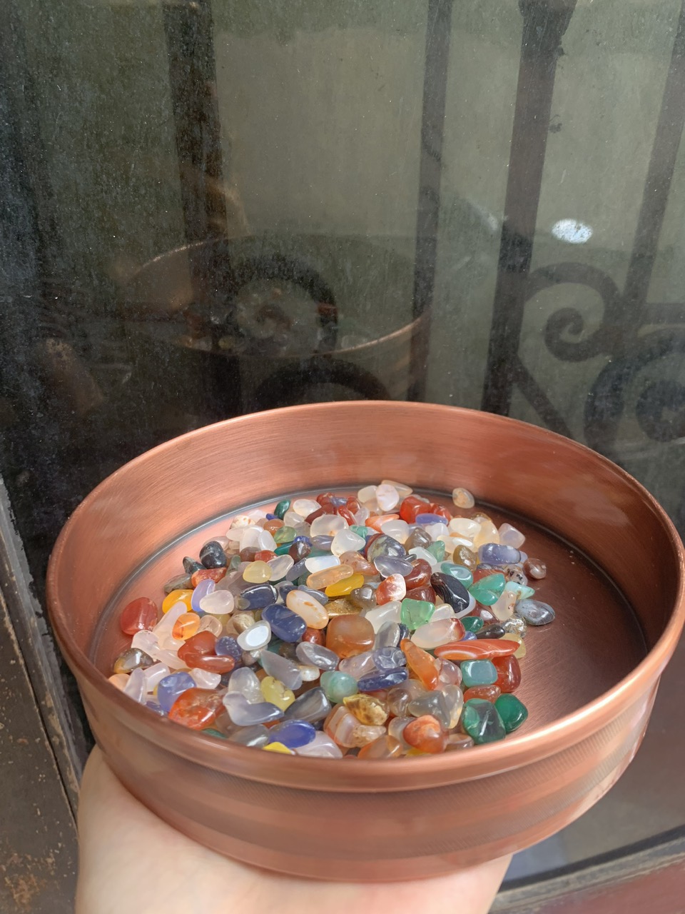 Đáy mandala thực hành ngondro