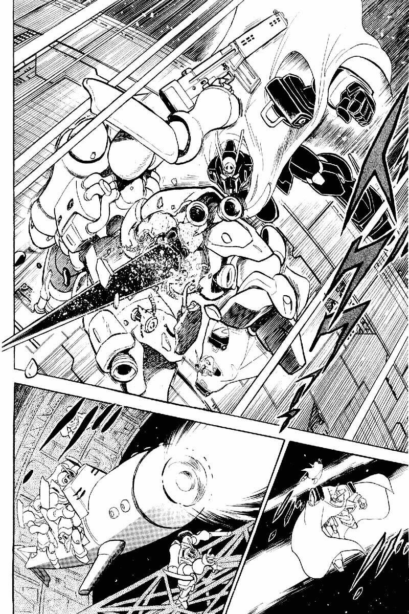 kidou senshi crossbone gundam chapter 1 26