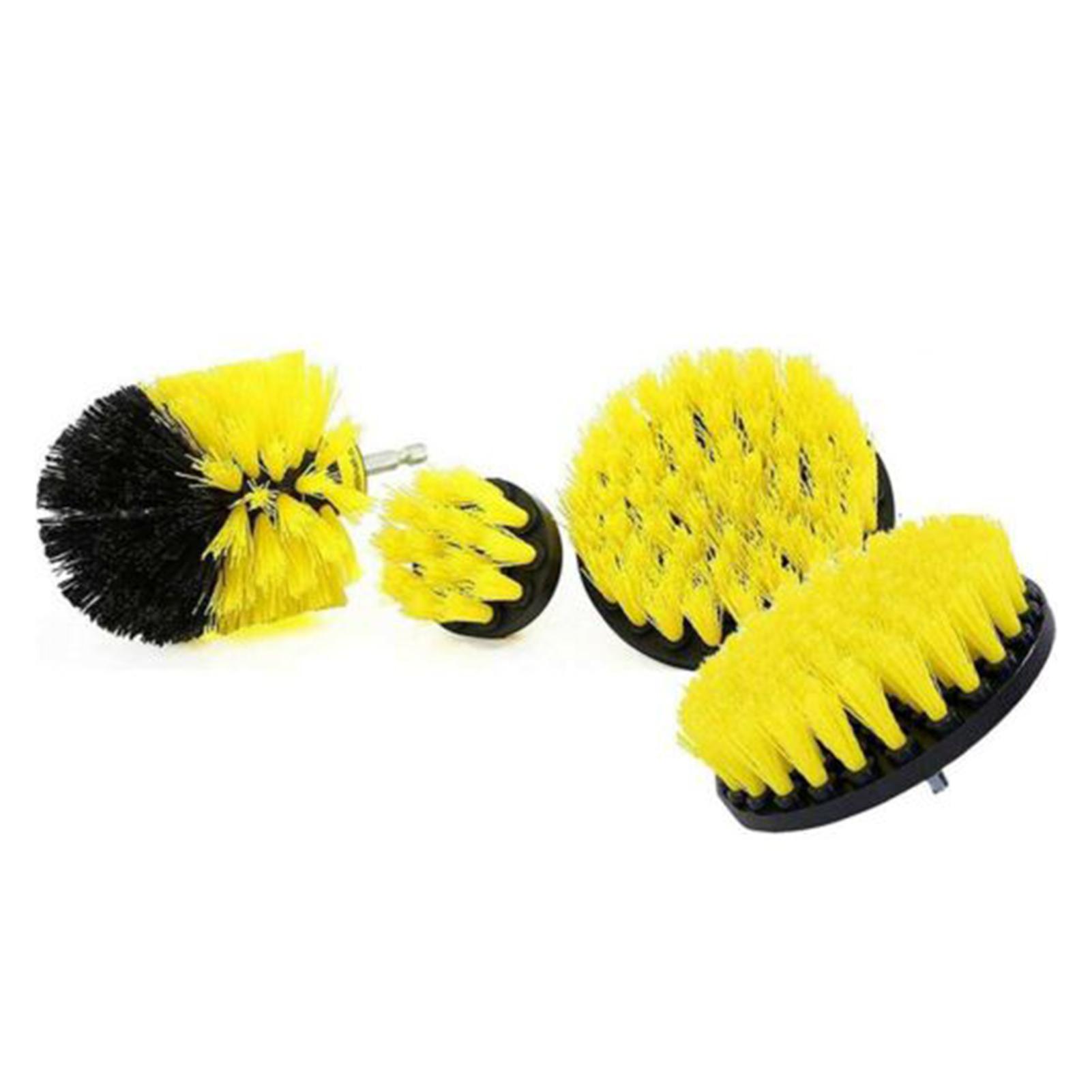 Bộ 6 dụng cụ vệ sinh chà ron gạch sàn