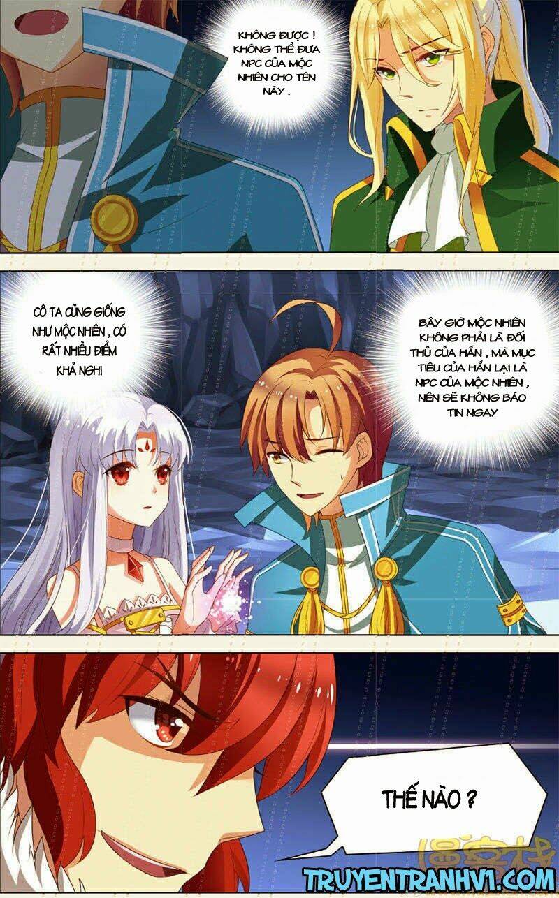 level up - hạch lực đột phá chapter 4.2 8