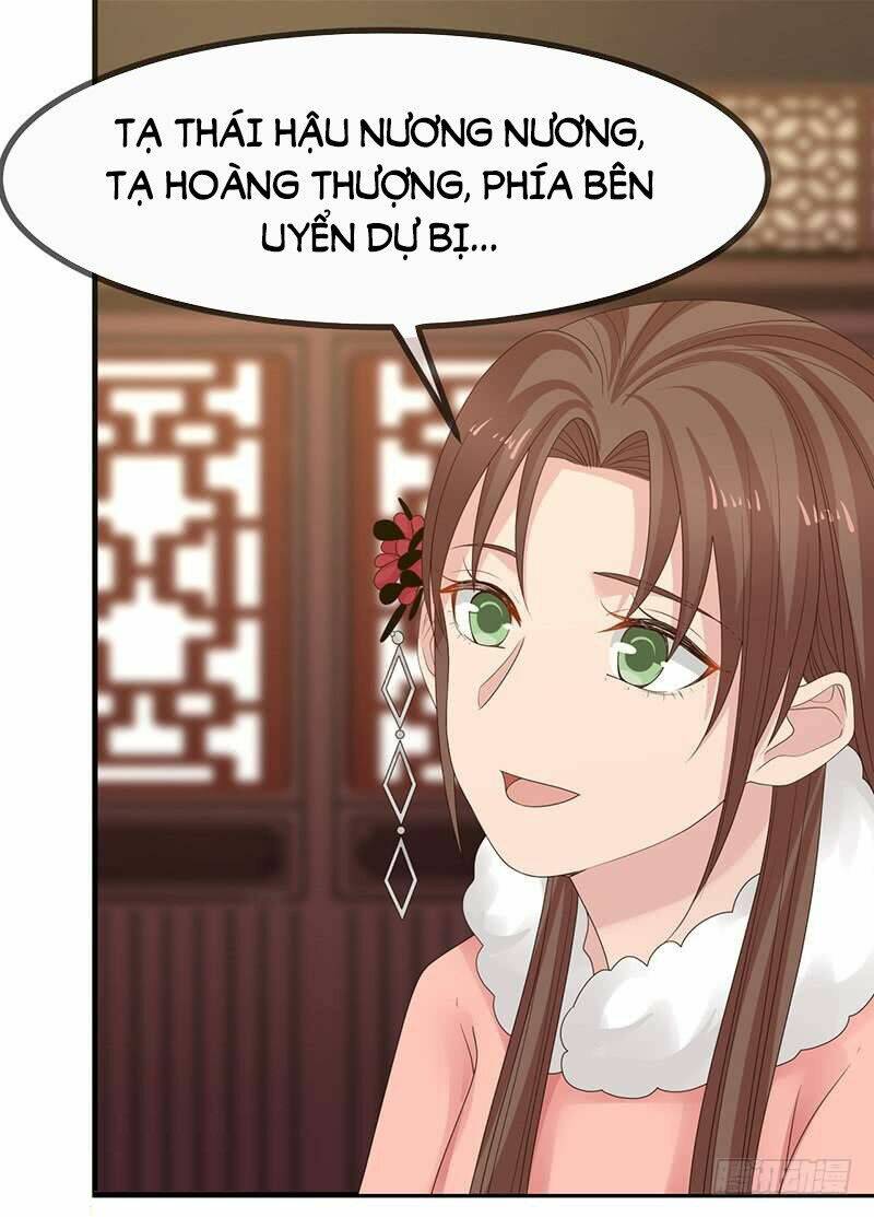 thanh cung chi ninh mặc vô thanh chapter 22 9