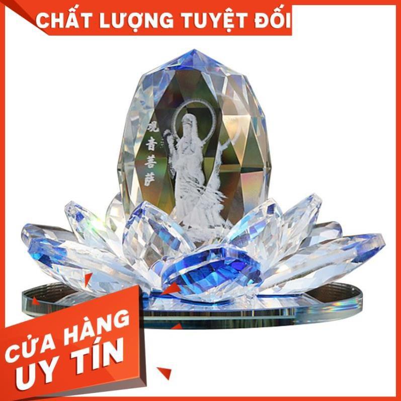 Tượng nước hoa quan âm GẮN taplo , tượng trang trí ô tô