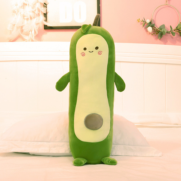 Gấu Bông Hình Trái Bơ G65