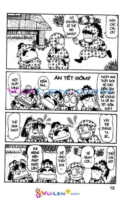 ninja loạn thị chapter 15 16