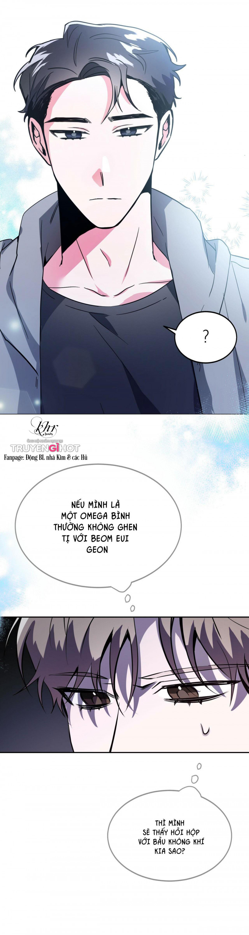 cạm bẫy đại học [m] chapter 2 12