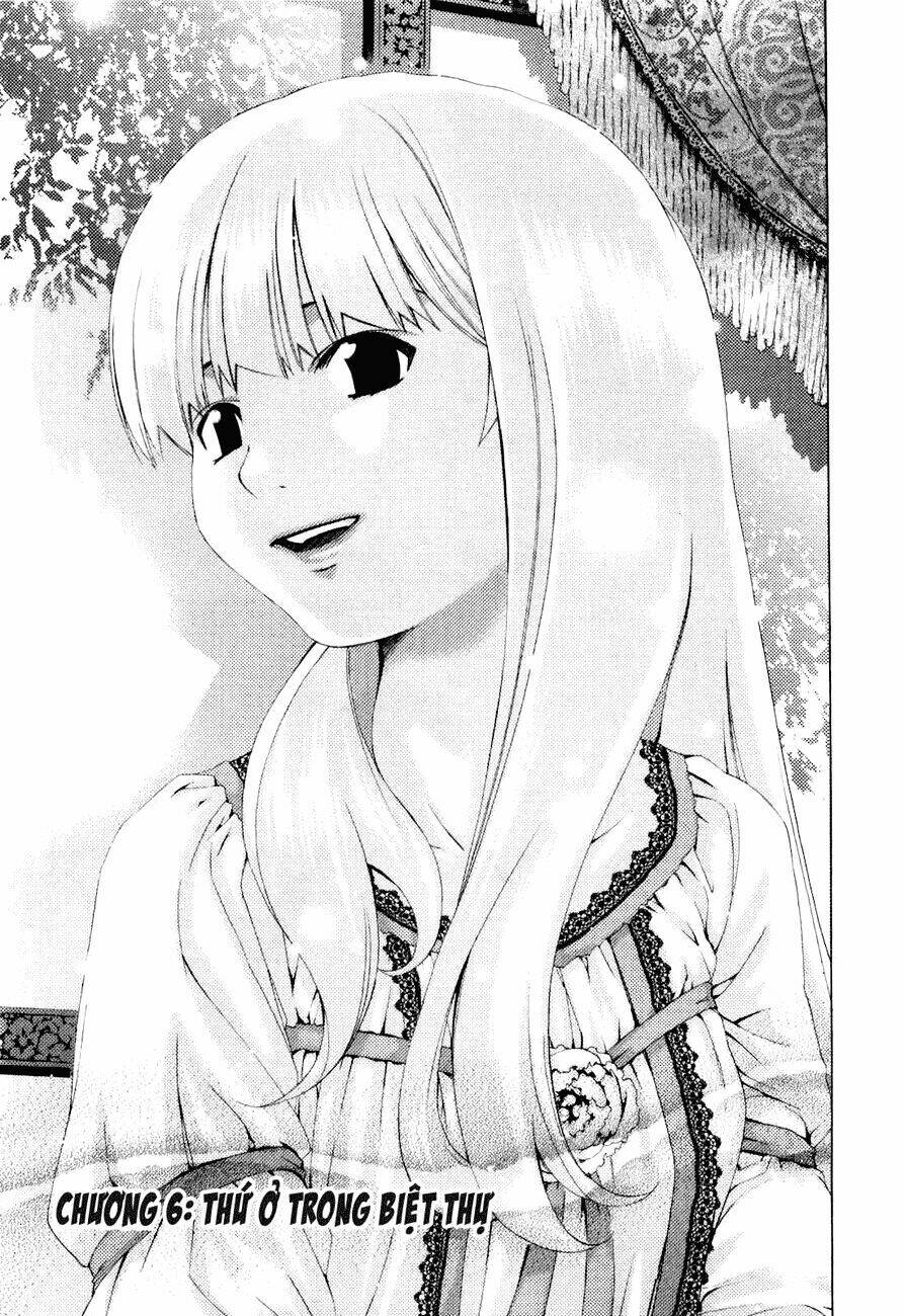 shini itaru yamai chapter 6 2