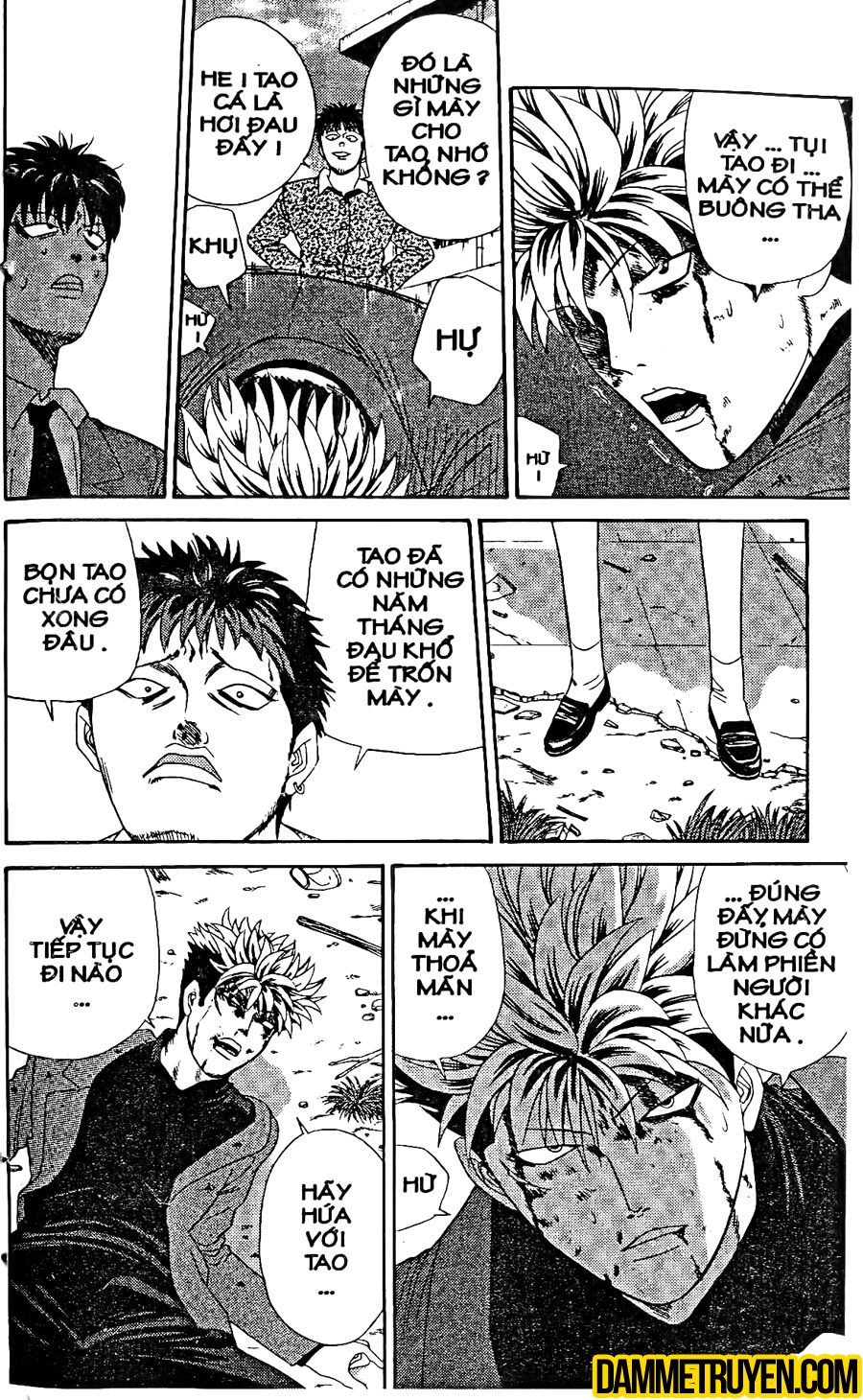 tenshi na konamaiki chapter 12 4