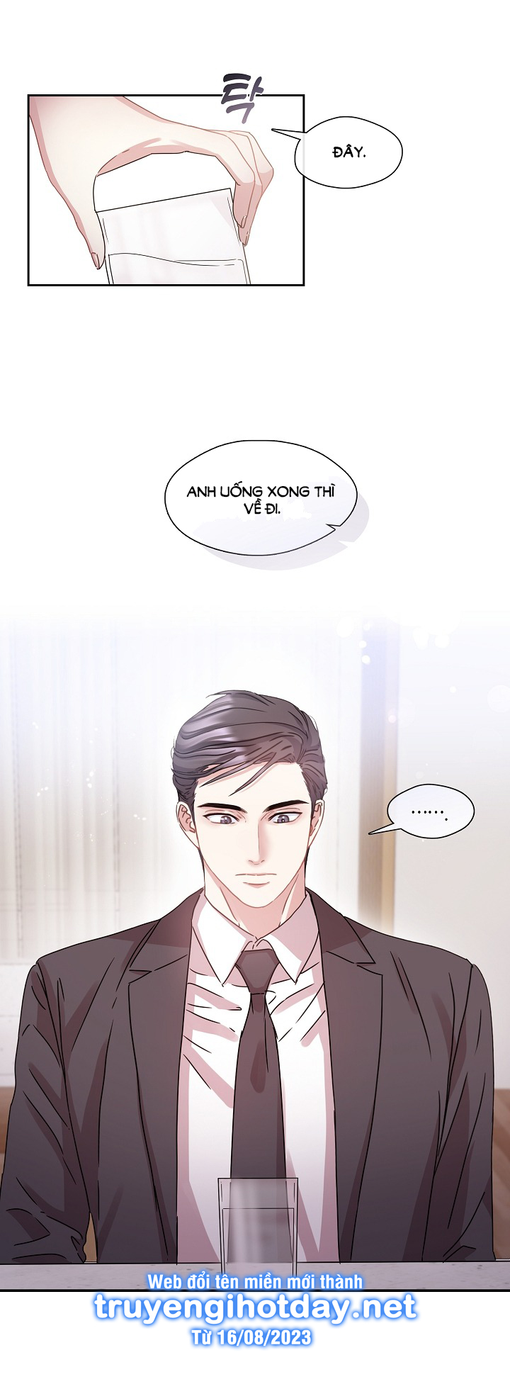 Chó Ngoan chapter 9.1 - Trang 5